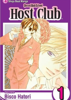 Ouran High School Host Club