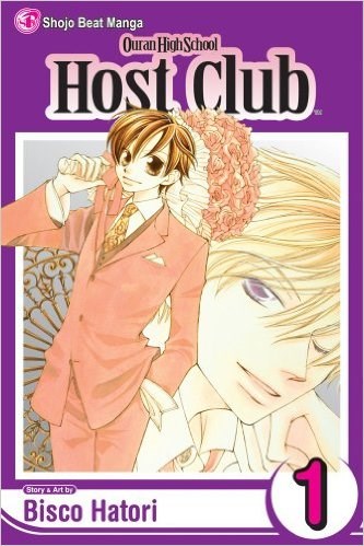 Ouran High School Host Club