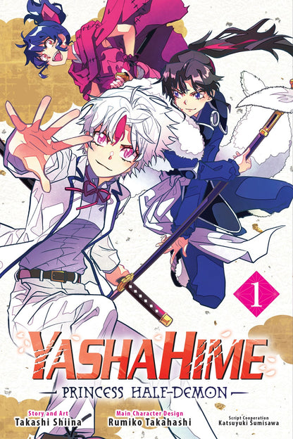 Yashahime: Princess Half-Demon