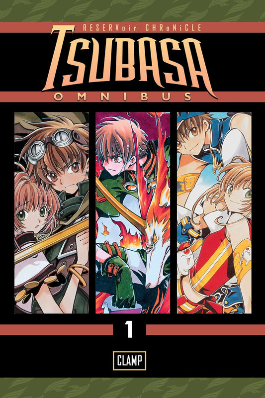 Tsubasa: RESERVoir CHRoNiCLE