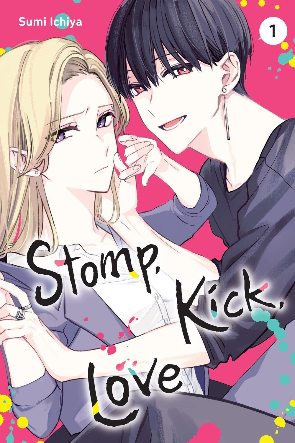 Stomp, Kick, Love