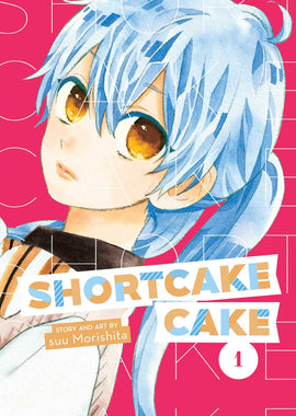 Shortcake Cake