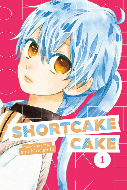 Shortcake Cake