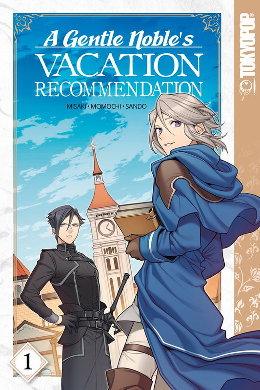 A Gentle Noble's Vacation Recommendation Volume 1