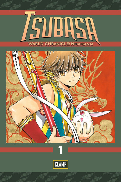 Tsubasa: WoRLD CHRoNiCLE