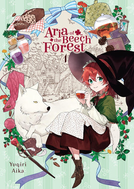 Aria of the Beech Forest