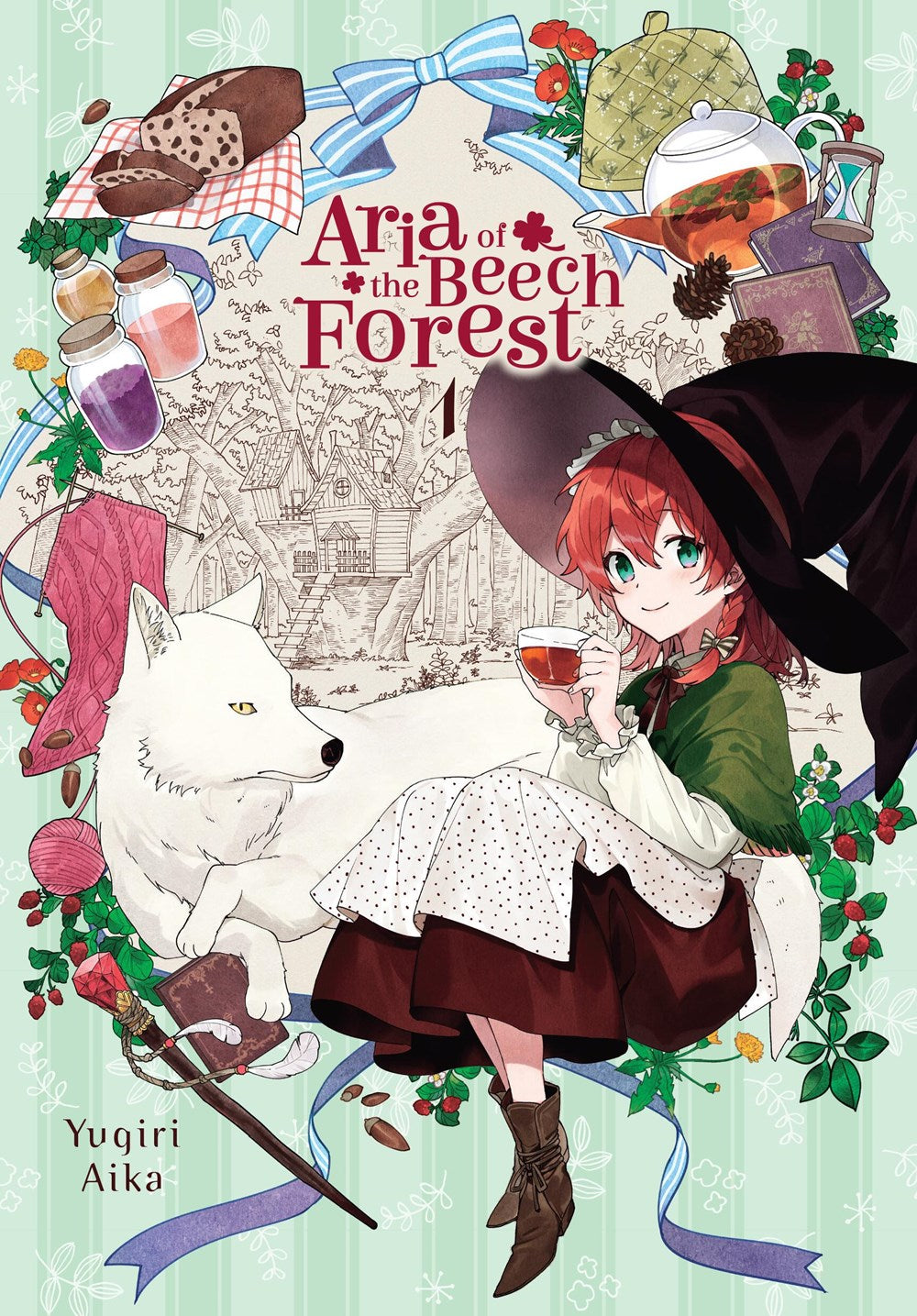 Aria of the Beech Forest