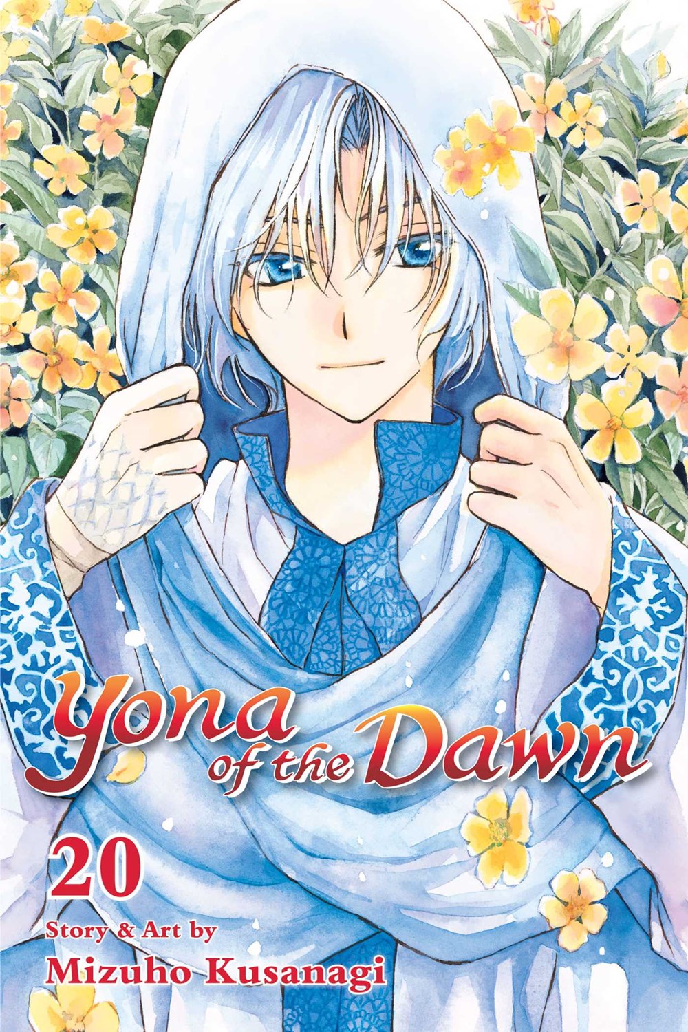 Yona of the Dawn