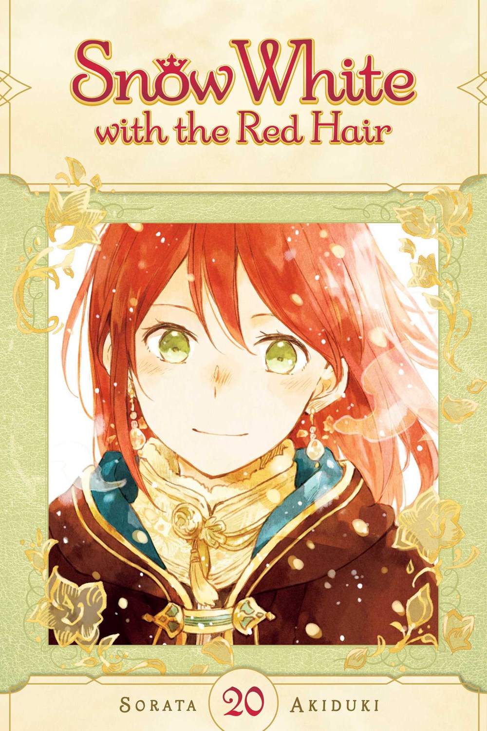 Snow White with the Red Hair