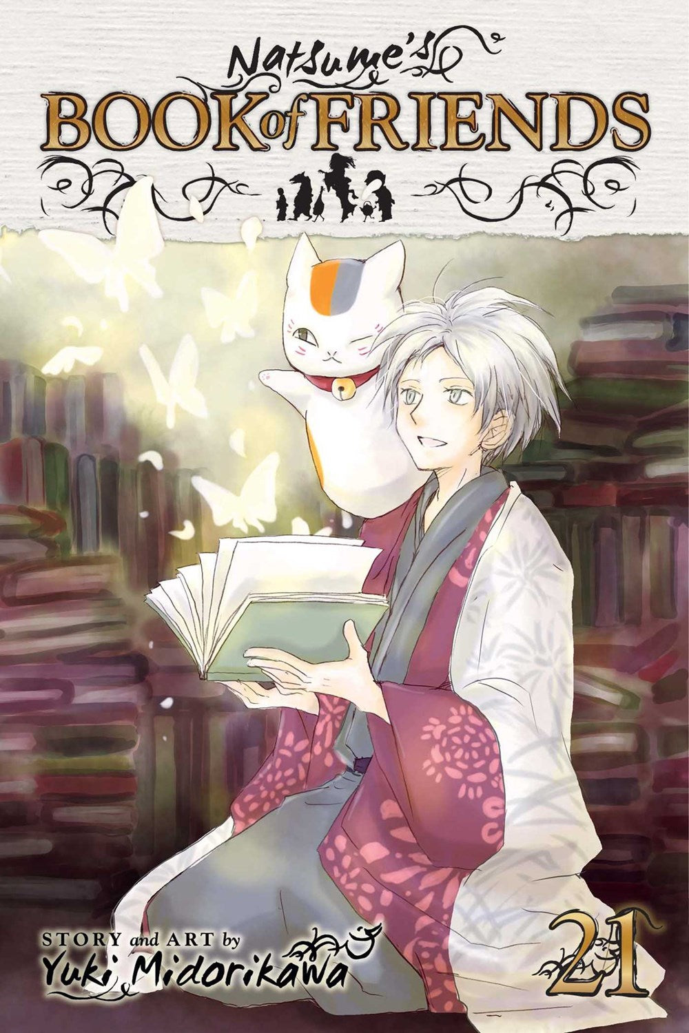 Natsume’s Book of Friends