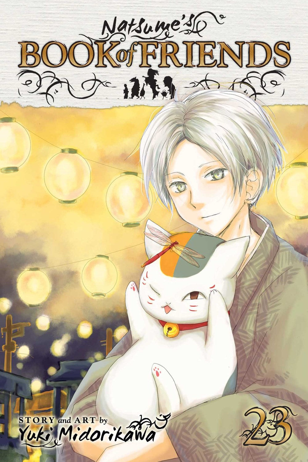 Natsume’s Book of Friends