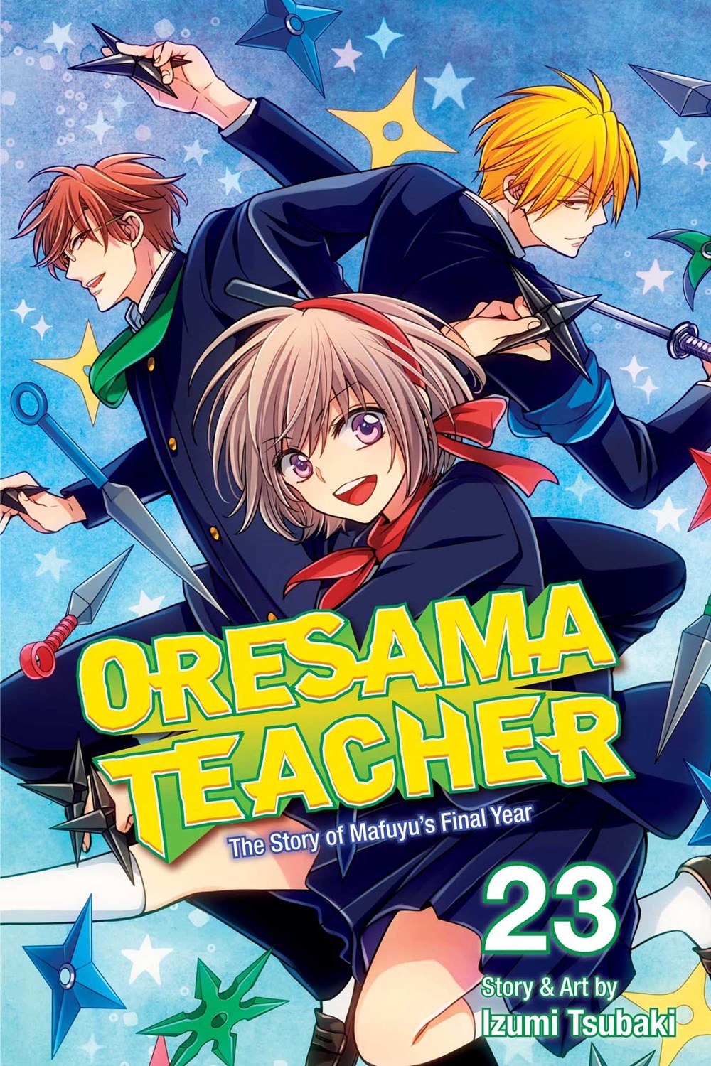 Oresama Teacher