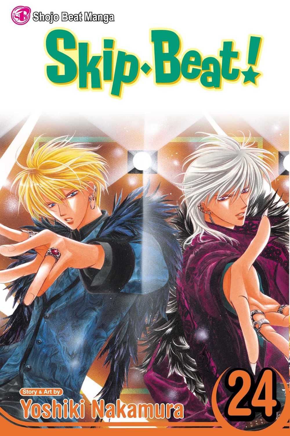 Skip • Beat! (singles)