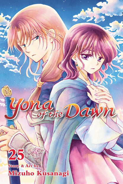 Yona of the Dawn