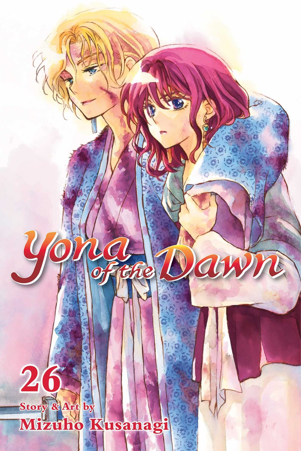 Yona of the Dawn