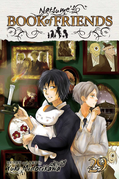 Natsume’s Book of Friends