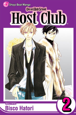 Ouran High School Host Club