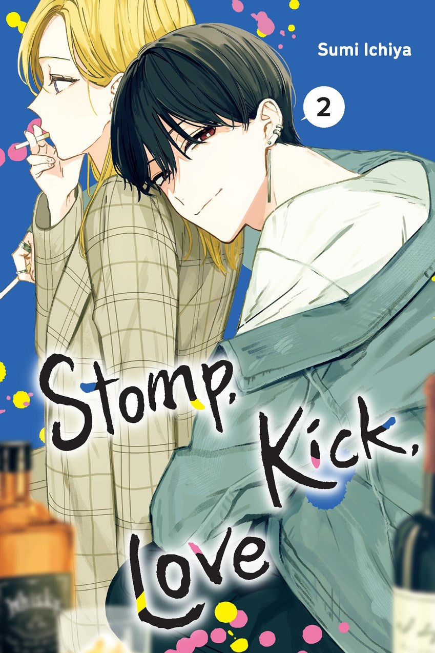 Stomp, Kick, Love