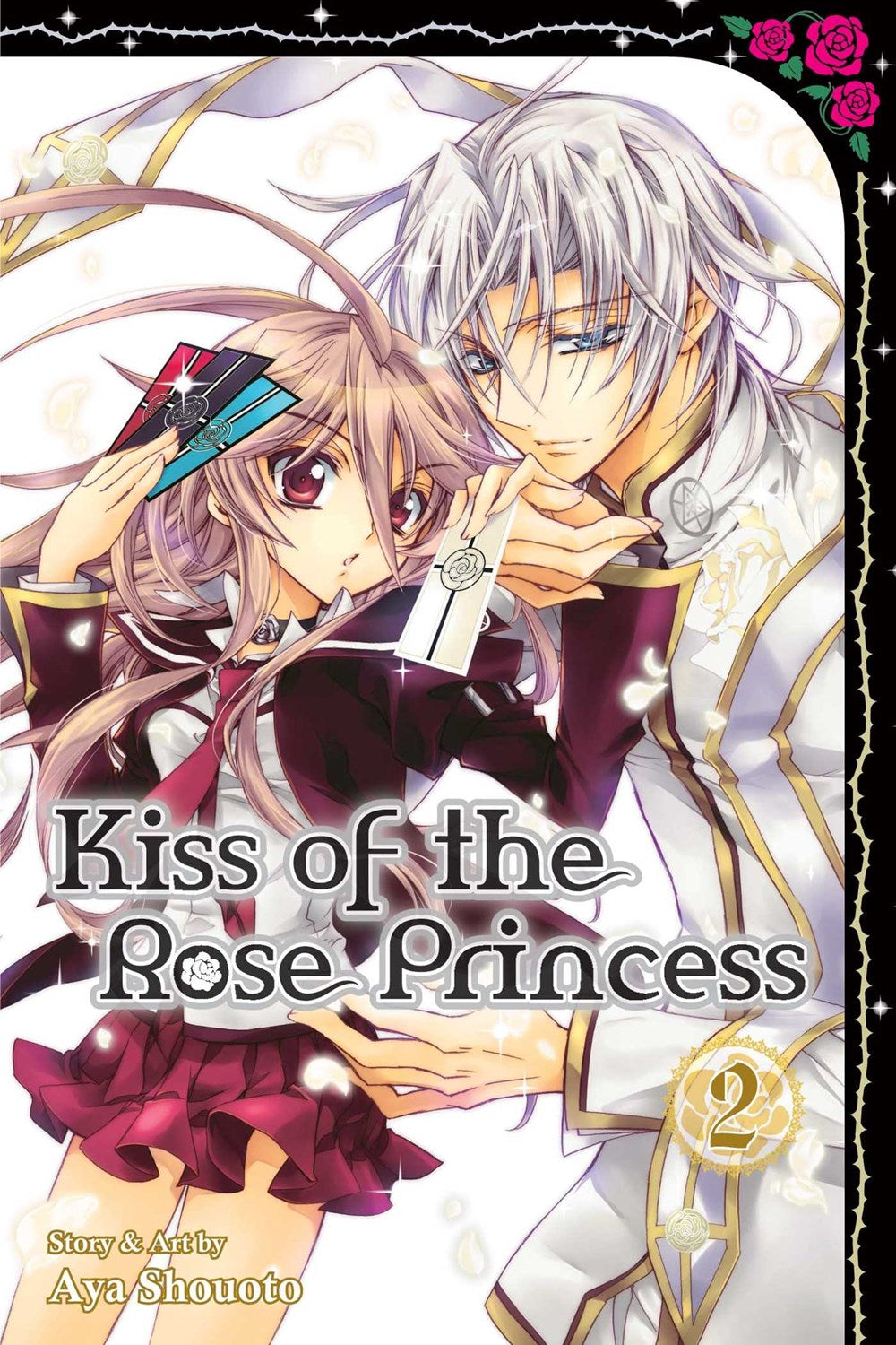 Kiss of the Rose Princess