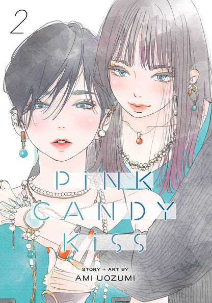 Pink Candy Kiss