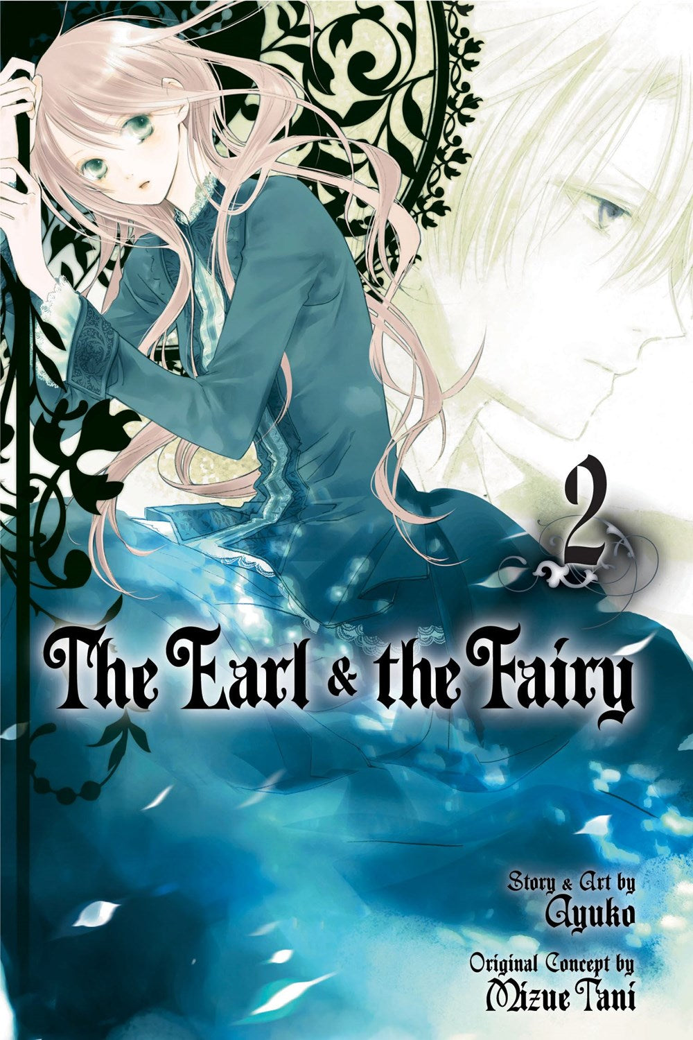 The Earl and The Fairy