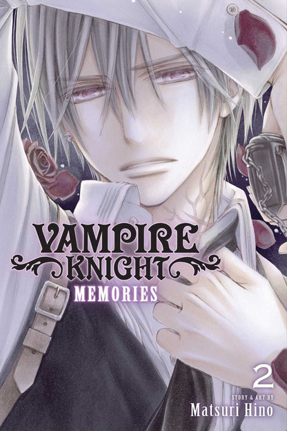 Vampire Knight: Memories