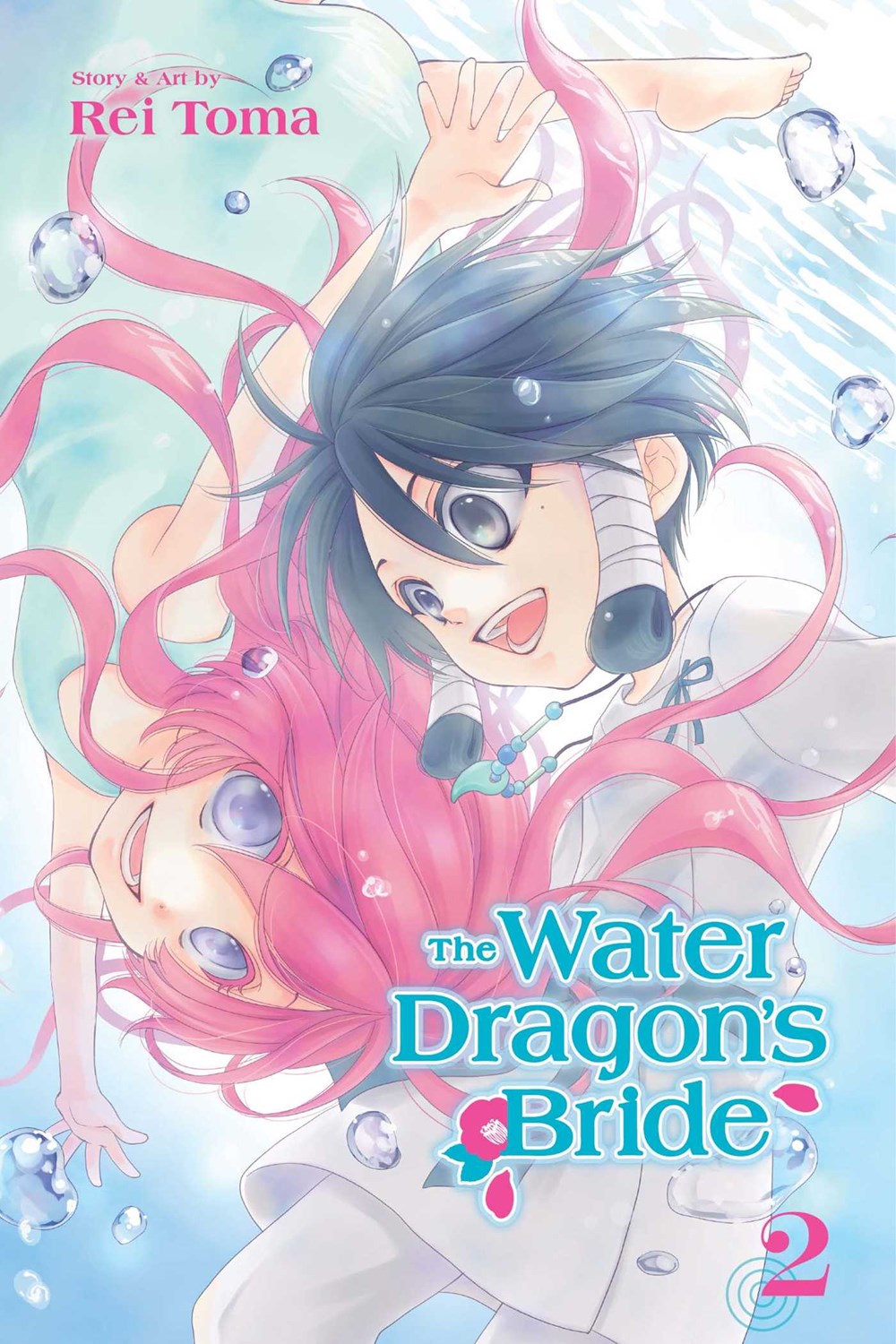 The Water Dragon's Bride