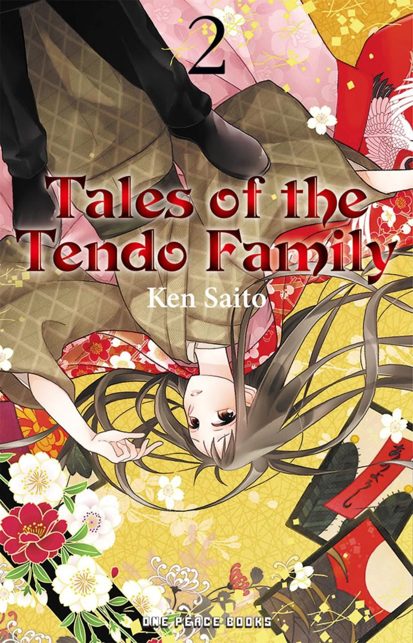 Tales of the Tendo Family