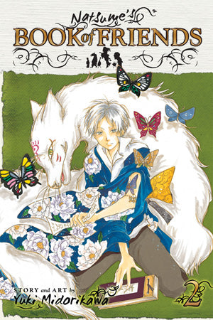 Natsume’s Book of Friends