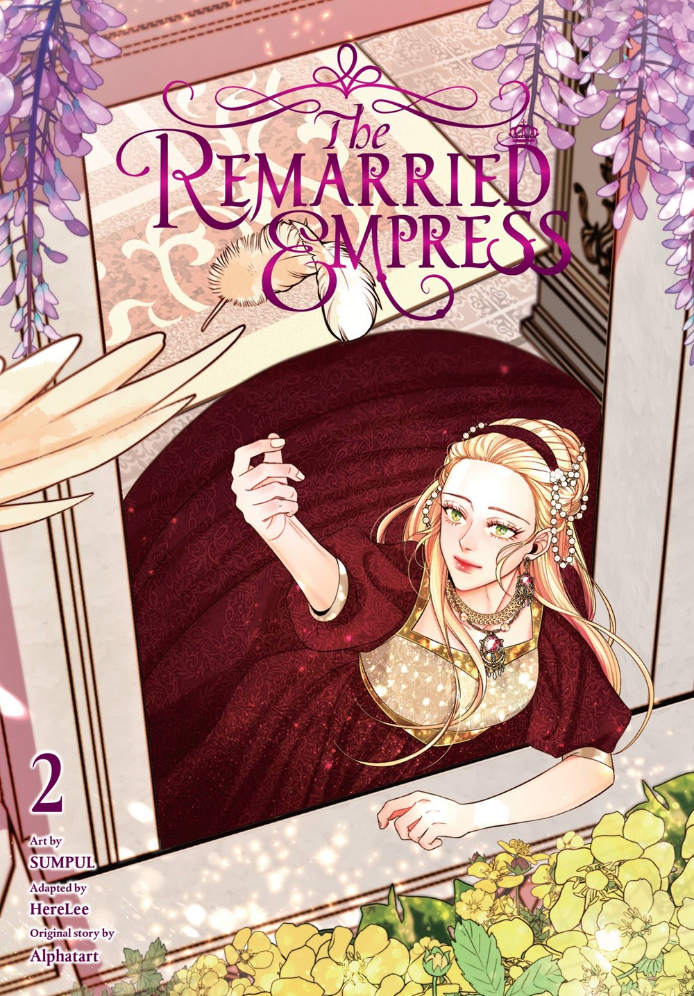 The Remarried Empress