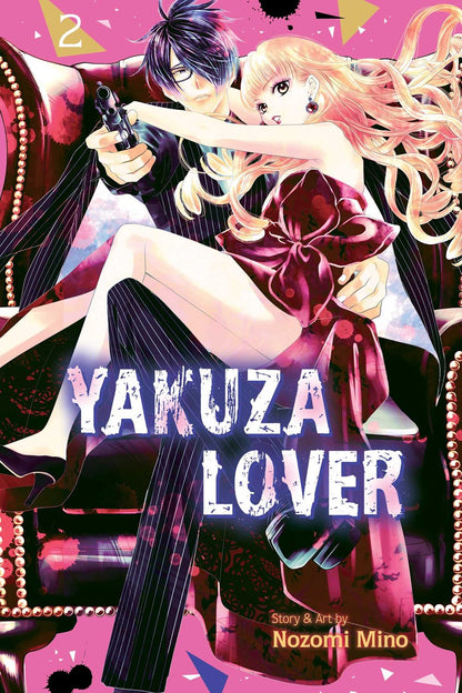 Yakuza Lover