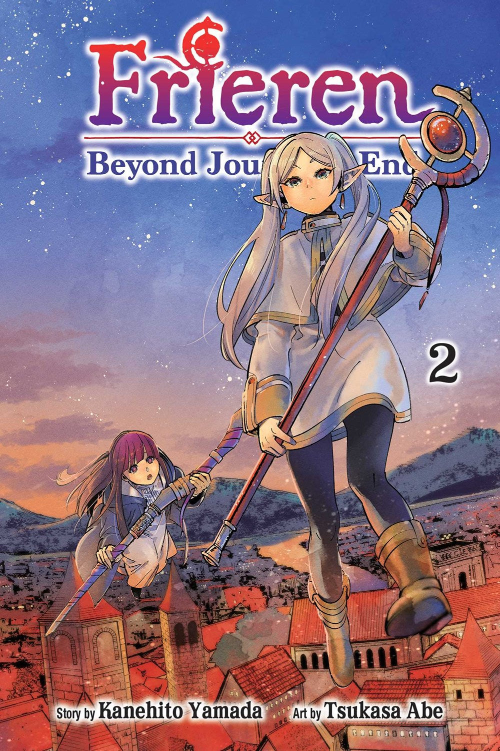 Frieren: Beyond Journey's End