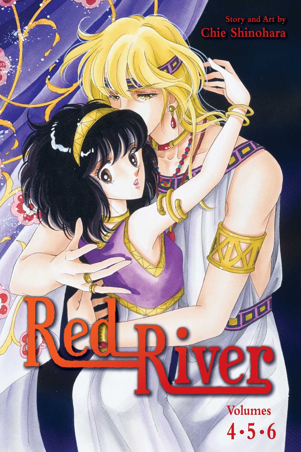 Red River (omnibus)