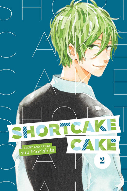 Shortcake Cake