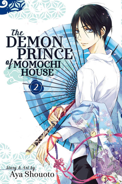 The Demon Prince of Momochi House