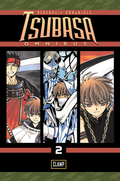 Tsubasa: RESERVoir CHRoNiCLE