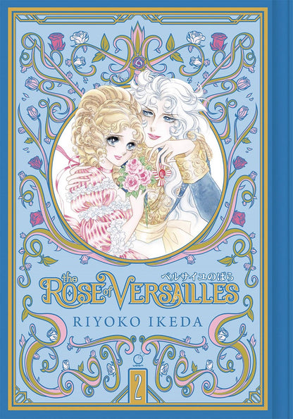 The Rose of Versailles