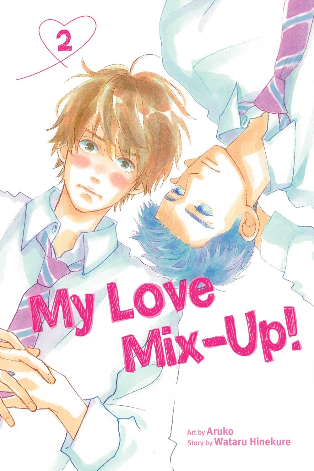 My Love Mix-Up!