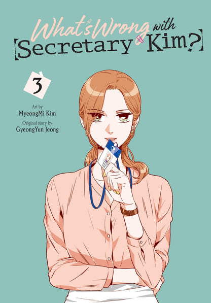 What's Wrong With Secretary Kim?