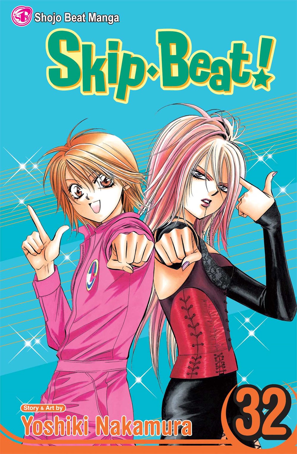 Skip • Beat! (singles)