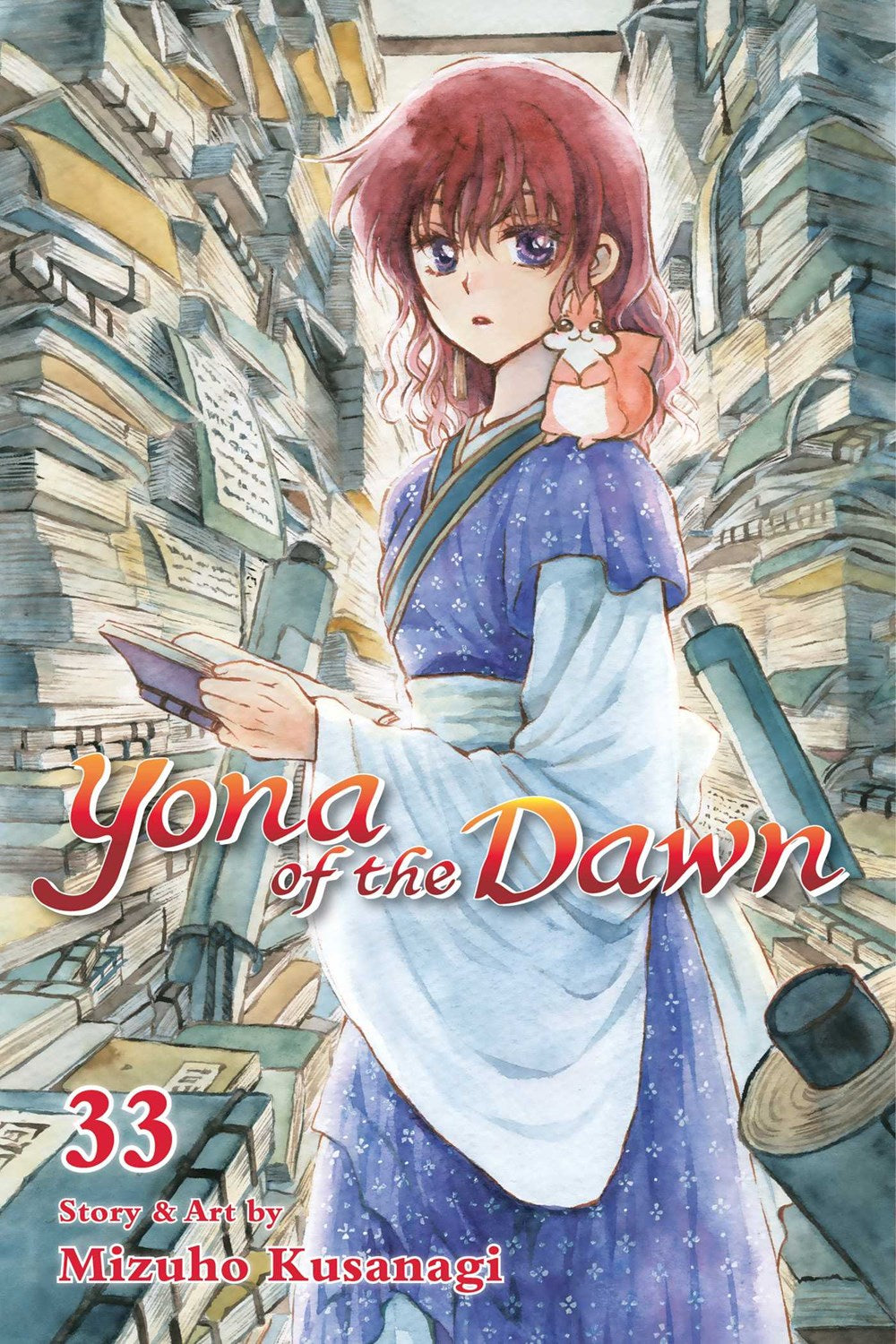 Yona of the Dawn