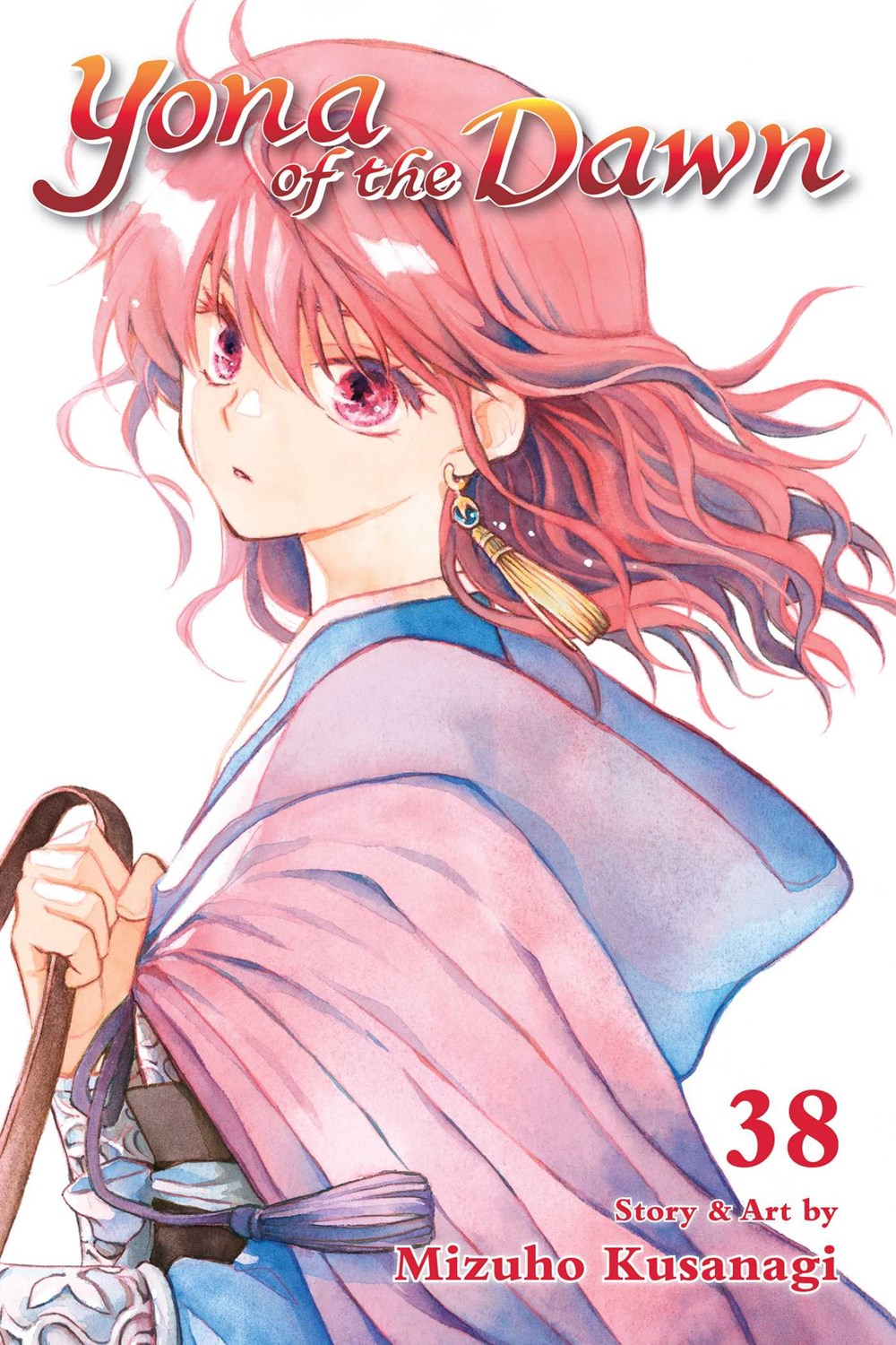 Yona of the Dawn