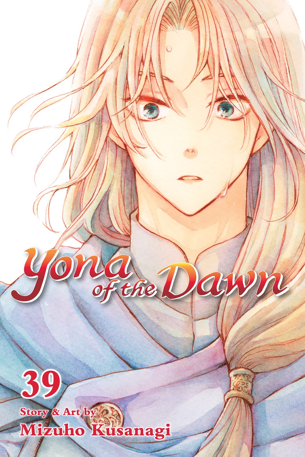 Yona of the Dawn