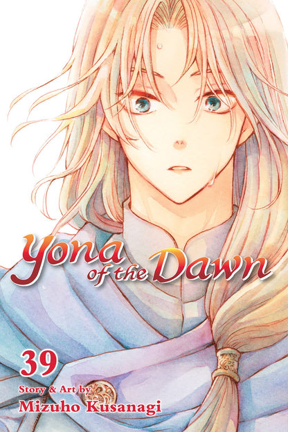 Yona of the Dawn