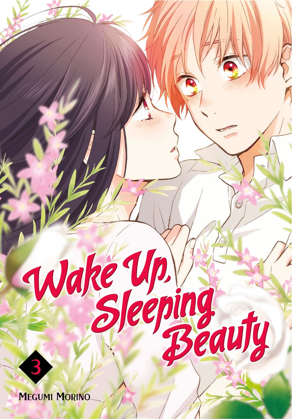 Wake Up, Sleeping Beauty