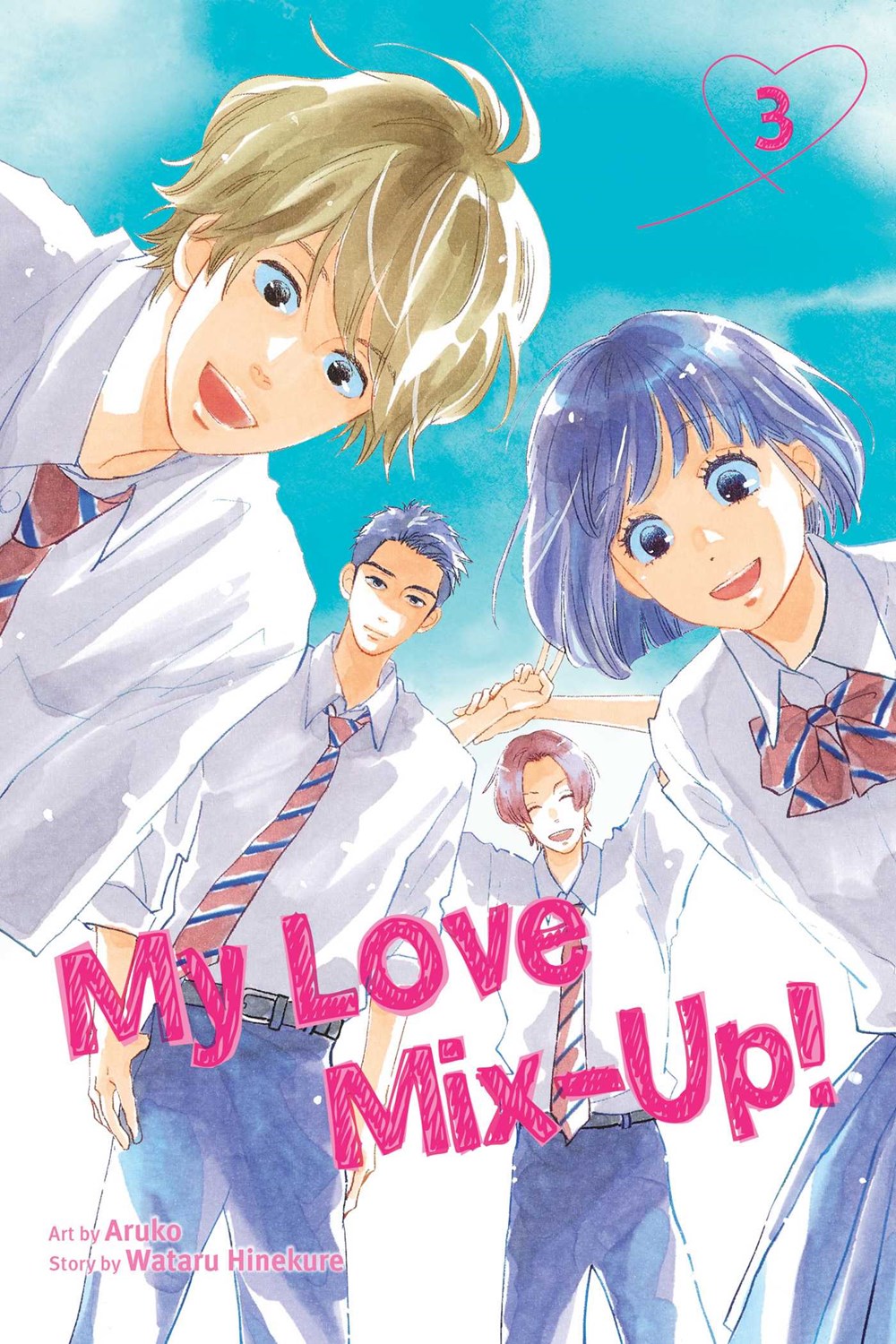 My Love Mix-Up!