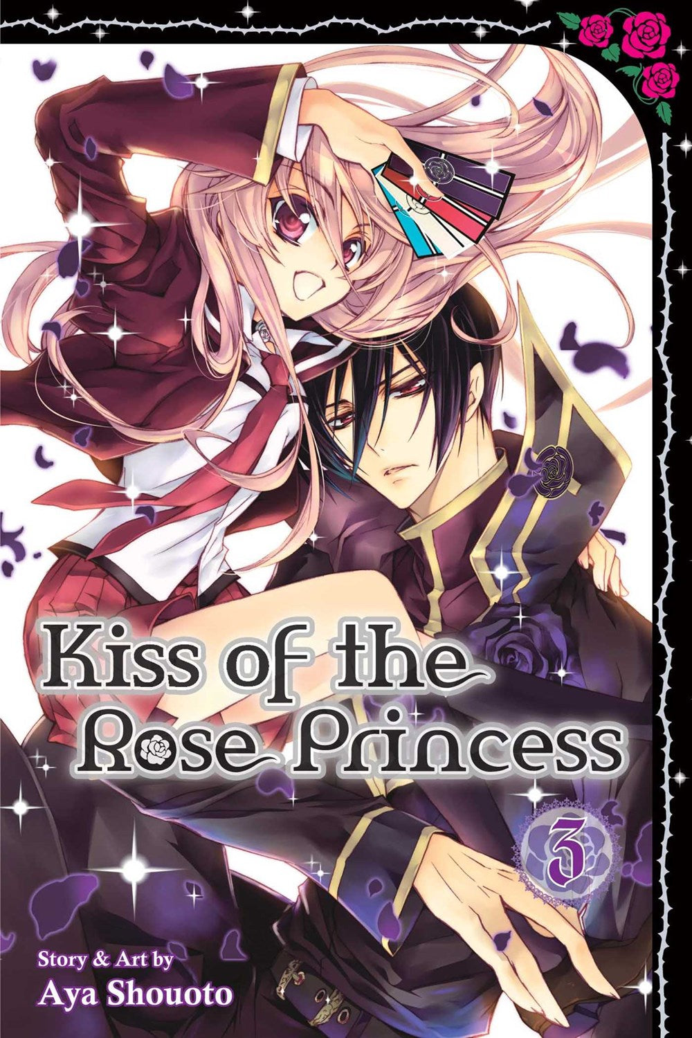 Kiss of the Rose Princess