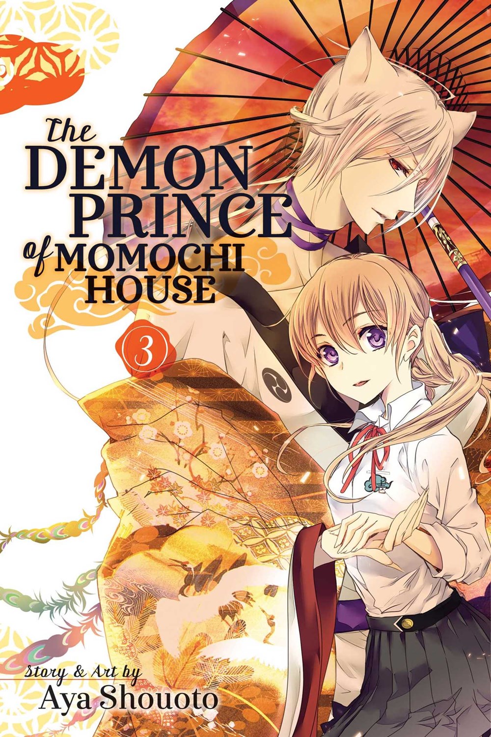 The Demon Prince of Momochi House