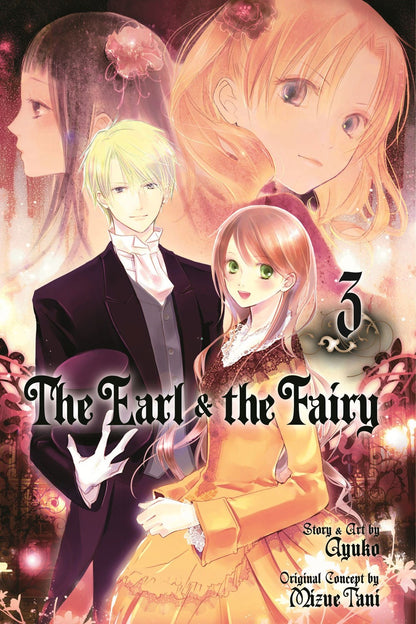 The Earl and The Fairy