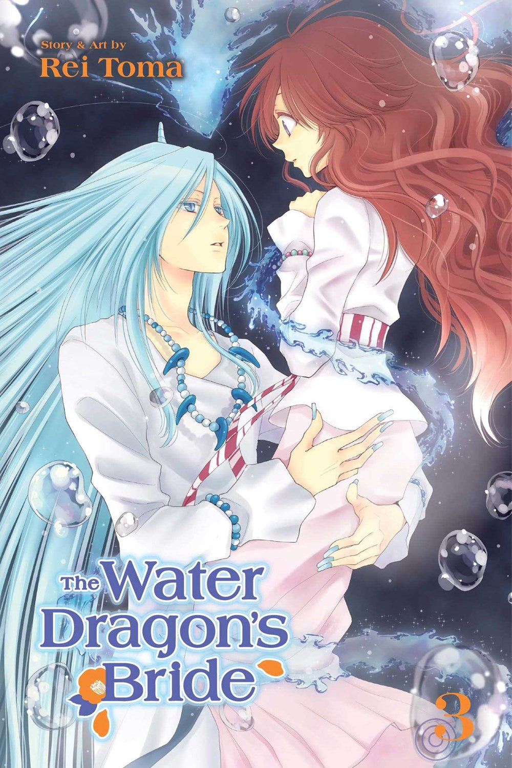 The Water Dragon's Bride